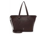 Suri Frey Borsa Shopper Borsa A Tracolla Gitty Shopper Brown Marrone Scuro