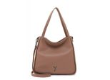 Suri Frey Borsa Shopper Borsa A Tracolla Gitty Shopper Taupe Marrone Chiaro