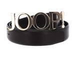 Joop! Pelle Cintura 3,0 Cm Fashion Women's Belt W75 D`Brown Marrone Scuro
