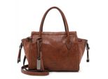 Suri Frey Borsa A Tracolla Kally Shopper Cognac Marrone