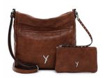 Suri Frey Borsa A Tracolla Borsa A Tracolla Laley Crossover Bag Cognac Marrone