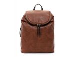 Suri Frey Zaino Con Scomparto Per Laptop Vany Backpack Cognac Marrone