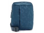 Suri Frey Borsa A Tracolla Con Scomparto Per Laptop Suri Sports Ivy UmhäNgetasche Frenchblue Petrolio