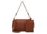 Suri Frey Borsa A Tracolla Borsa A Tracolla Orry Crossover Bag Darkcognac Marrone