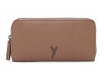 Suri Frey Portafoglio Gitty Zip Around Wallet Taupe Beige