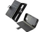 Caseroxx Custodia Per Cellulare Compatibile Con Doogee V20 Custodia A Portafoglio Bookstyle-Case