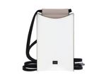 Picard Borsa Per Cellulare Borsa A Tracolla Passion 1 Mobile Phone Pocket White Li-K Bianco