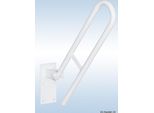 Maniglia Di Sostegno A Parete Maniglia Pieghevole Bianco 60 Cm Maniglia Di Sostegno Pieghevole Maniglia A Parete Maniglia Di Presa