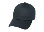 Marc O'polo Cap Embroidery Woven Cap Dark Navy Blu Scuro