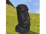 Figurina Moai Tasynt 26 X 36 X 64 Cm