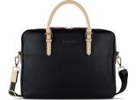 Bugatti Borsa Da Ufficio Laptop Bag Con Scomparto Per Laptop Ella Business Bag Black Nero