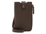 Suri Frey Borsa Per Cellulare Gitty Smartphonebag Mud Marrone Scuro