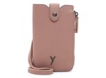Suri Frey Borsa Per Cellulare Gitty Smartphonebag Oldrose Rosa Antico