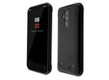 Caseroxx Custodia Protettiva In Tpu Compatibile Con Volla Phone X, Custodia Per Cellulare In Gomma Nera
