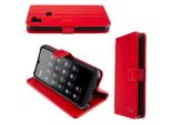 Caseroxx Custodia Per Telefono Cellulare Custodia Compatibile Con Volla Phone 22 Bookstyle-Case Wallet Case