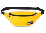 Bench. Marsupio Waist Bag Yellow Giallo Scuro