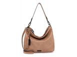 Suri Frey Borsa A Tracolla Borsa A Tracolla Celly Shoulderbag Sand Beige