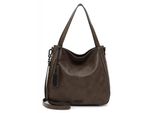 Suri Frey Borsa A Tracolla Borsa A Tracolla Celly Shopper Mud Marrone