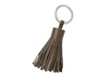 Marc O'polo Portachiavi Elsa Key Ring Dark Walnut Marrone Scuro