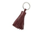 Marc O'polo Portachiavi Elsa Key Ring Deep Ruby Bordeaux