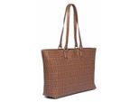 Replay Borsa A Tracolla Borsa Shopper Shoulder Bag Dirty Pale Beige Marrone Chiaro