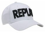 Replay Cap Cap Optical White Bianco