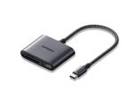 Ugreen 80798 - Microsd (Transflash) - Microsdhc - Microsdxc - Sd - Sdhc - Sdxc - Sdhc - Sdxc - Grau - 5000 Mbit/S - Usb 3.2 Gen 1 (3.