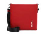 Suri Frey Borsa A Tracolla Suri Green - Jenny Crossover Bag Red Rosso