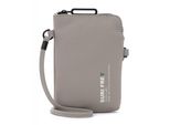 Suri Frey Borsa Per Cellulare Suri Green - Jenny Handyetui Taupe Beige