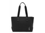 Suri Frey Borsa Shopper Suri Green - Jenny Shopper Black Nero