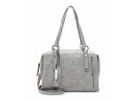 Suri Frey Borsa Shopper Borsa A Tracolla Steffy Shopper Grey Grigio Chiaro