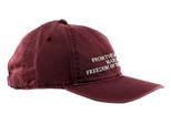 Marc O'polo Cap Woven Cap Baby Aubergine Mirtillo