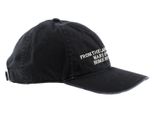 Marc O'polo Cap Woven Cap Black Nero