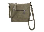Fritzi Aus PreußEn Borsa A Tracolla Rub Iggi06 Cross Bag Moss Oliva
