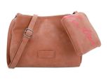 Fritzi Aus PreußEn Borsa A Tracolla Vintage Split03 Cross Bag Vintage Rosa Antico