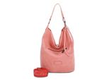 Fritzi Aus PreußEn Borsa A Tracolla Borsa A Tracolla Rub Iggi04 Hobo Bag Papaya Rosa Salmone