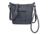 Fritzi Aus PreußEn Borsa A Tracolla Rub Iggi06 Cross Bag Denim Blu Scuro