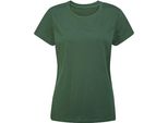 Mantis M02 | Camicia Da Donna T Biologica Essenziale Da Donna - Colore: Verde Bosco - Taglia: Xs