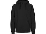 Felpa Con Cappuccio Tiger Cotone By Neutral Unisex Tiger Cotone