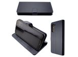 Caseroxx Custodia Per Cellulare Custodia Compatibile Con Doro 8080 / 8062 Custodia A Portafoglio Bookstyle-Case