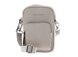Bruno Banani Borsa Per Cellulare Borsa A Tracolla Phonecase Cream White Avorio