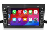 Carplay 2+64G Android13 Wifi Dab Autoradio Navi Wifi Per Opel Zafira B Corsa D Astra H Vivaro Vectra C Rds Fm Usb 2DIN
