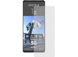 2X Pellicola Blindata Premium Per Sony Xperia 1 Iii 5G - Protezione Dello Schermo Cristallina - Pellicola Protettiva