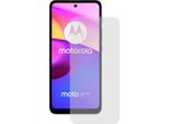 3X Pellicola Protettiva Per Motorola Moto E40 Pellicola Protettiva Antiriflesso Antibatterica Anti-Impronte Digitali