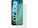 3X Pellicola Protettiva Per Realme Narzo 50I Pellicola Protettiva Antiriflesso Antibatterica Antimpronta