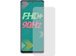 3X Pellicola Protettiva Per Infinix Hot 11S Pellicola Protettiva Antiriflettente Antibatterica Antimpronta