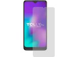 Tcl L10 Pro - 2X Pellicole Protettive Cristalline Antibatteriche
