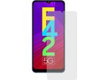 2X Pellicola Blindata Premium Per Samsung Galaxy F42 5G - Protezione Dello Schermo Cristallina - Pellicola Protettiva