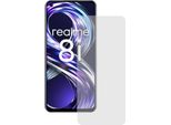 Realme 8S 5G - 3X Pellicola Protettiva Antiriflesso Antibatterica Antimpronta