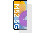 Samsung Galaxy M52 5G - 3X Pellicola Protettiva Antiriflesso Antibatterica Antimpronta